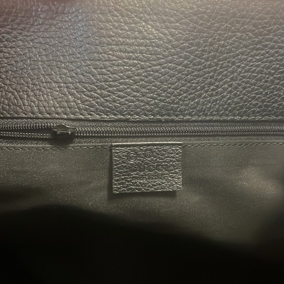 Gucci Burgundy Shoulder Bag - Picture 4 of 6
